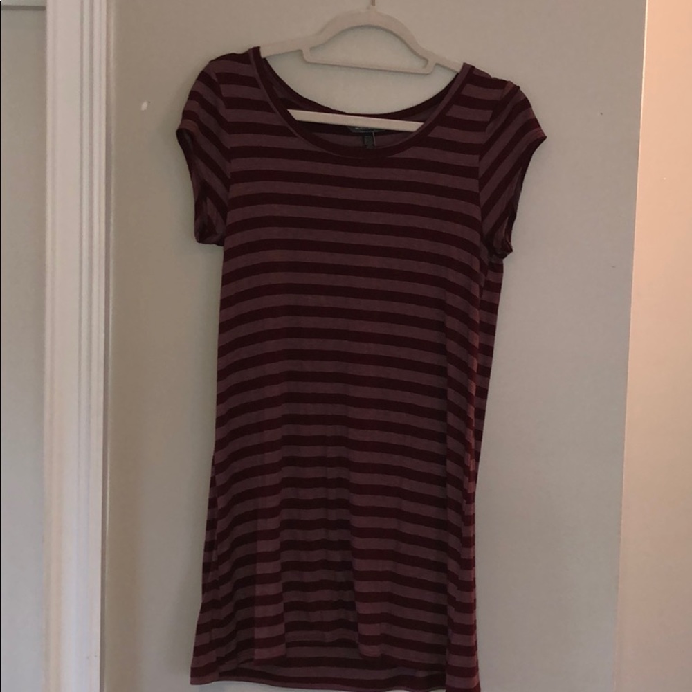 Billabong tee shirt dress